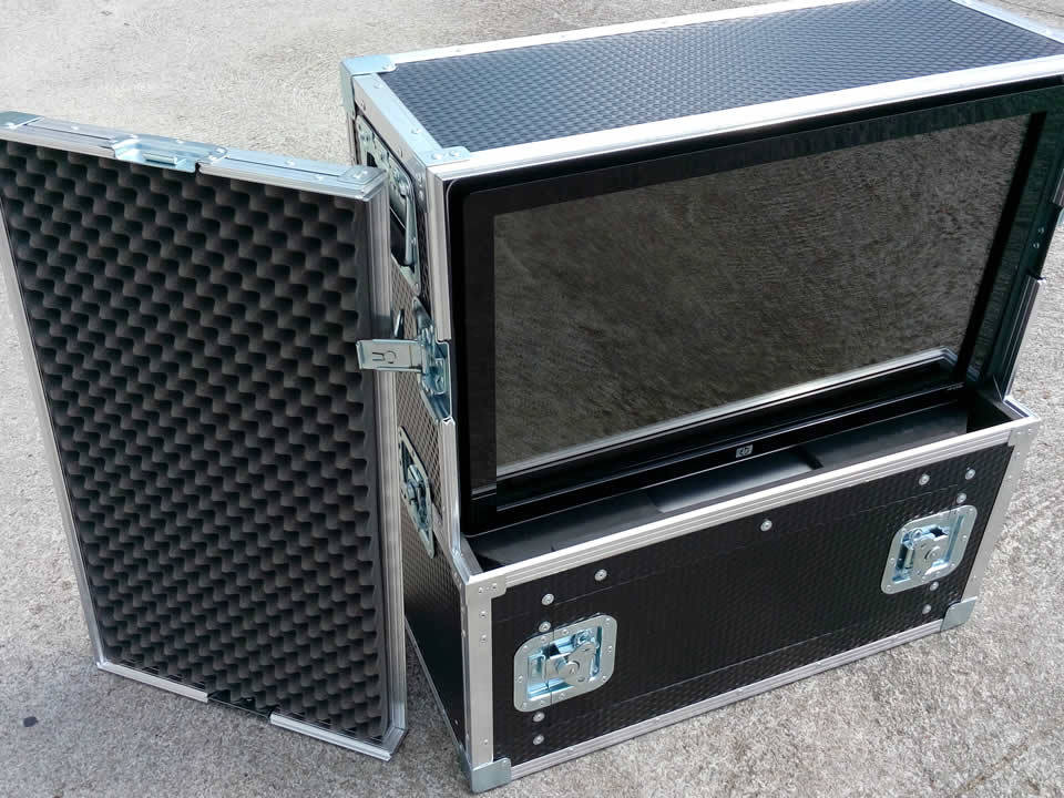 Fabricación de Flight case a medida